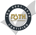 Roth Pump ISO Cert