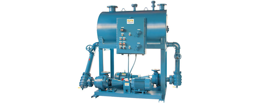 boiler feedwater system