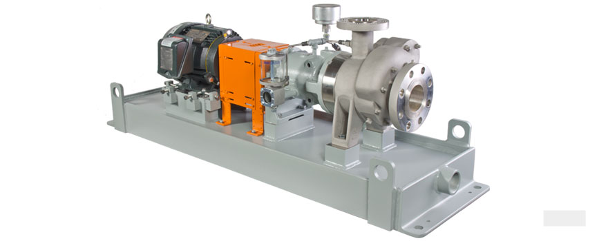 regenerative chemical pump low npsh stainless