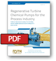 chemical processing pump bulletin