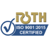 Roth Pump ISO 9001:2015 Certification
