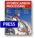 hydrocarbon processsing pumps