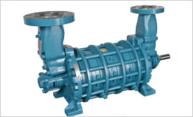 multistage industrial pumps