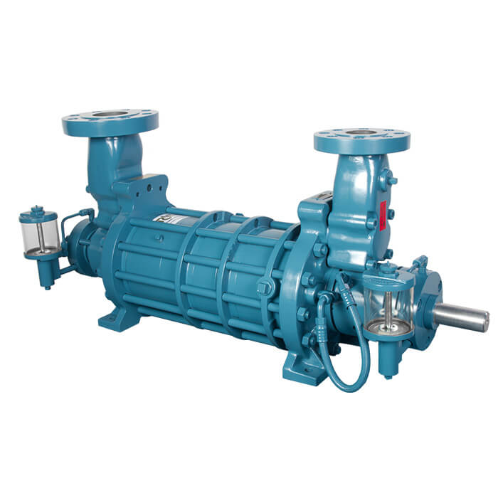 multistage chemical pump