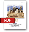 Sealless Magnetic Drive Pump Bulletin M105R3
