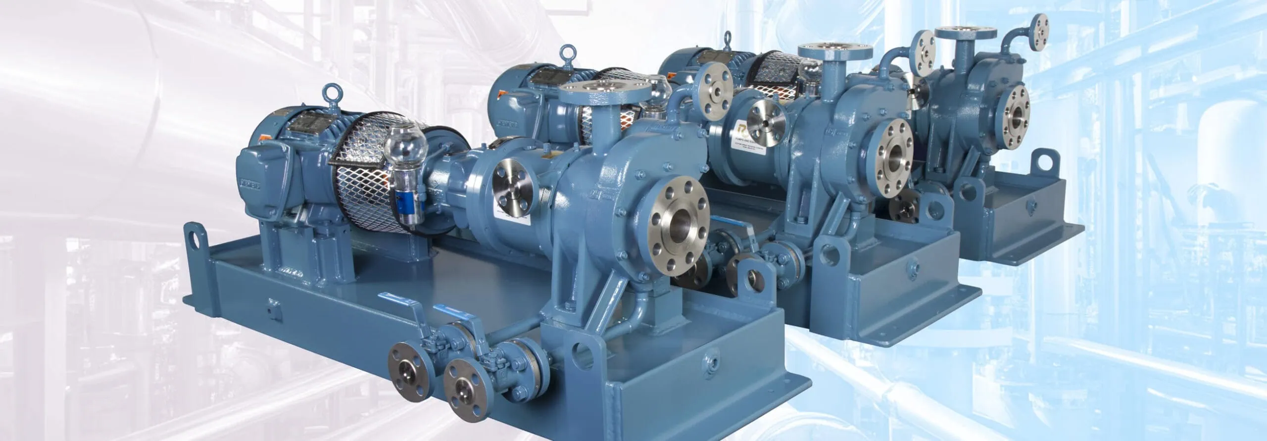 Roth magnetic drive process pump for sealless chemical handling