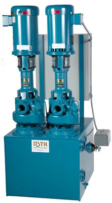 Vertical 1FT NPSH Pumps