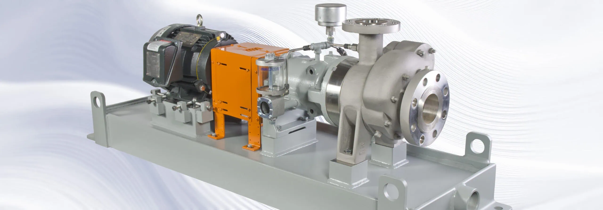 Chemical Process Pump
